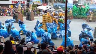 TRIBU PAN-AY//FORT SAN PEDRO NATIONAL HIGH SCHOOL//DINAGYANG FESTIVAL 2024