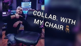 I MADE A SONG WITH MY CHAIR🪑Never Surrender - Acid Chair