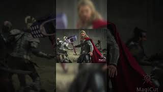 thorovo kladivo #thor #marvel #fannyvideo