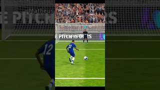 Matheus Cunha vs Alisson Becker#challenge #penalty#save#chelsea vs#liverpool #efootball #pes