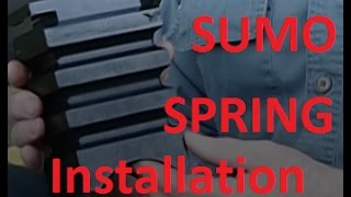 SumoSpring installation