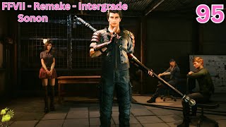 Final Fantasy VII - Remake - Intergrade - NC - Fort Condor Missions - Sonon Joins the Party