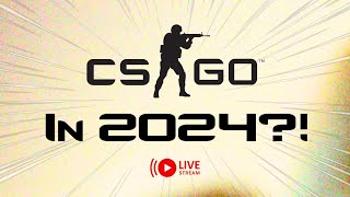 Playing CSGO in 2024?!