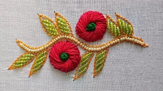 hand embroidery work at home different types of embroidery hand work simple embroidery stitches