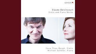 Violin Sonata: I. Largement - Souple et sans lenteur