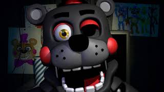 Jumpscare Test #20: Lefty (FNAF 6 Edition)