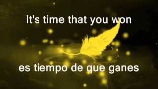 Falling Slowly - Glen Hansard Lyrics ingles - español