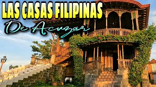 Discover The Beauty Of Las Casas Filipinas De Acuzar In Bataan, Philippines