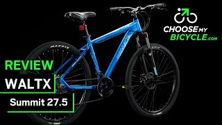 WaltX Summit 27.5: ChooseMyBicycle Expert Review