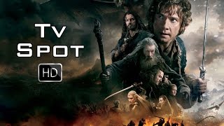 [Kurosake] The Hobbit - The Battle Of The 5 Armies | Tv Spot