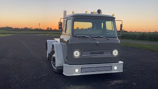 1968 International CO 1800 Truck Preview for Barrett Jackson Auction Scottsdale March 2021