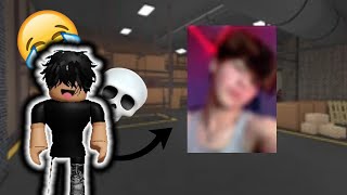 DOING A FACE REVEAL IF I DIE IN MM2 (Murder Mystery 2)