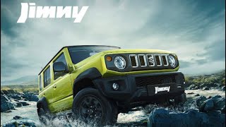 The Maruti Jimny || Jimny Specs, Features and Price || First in solapur || Rs.12.74 - 15.05 Lakh