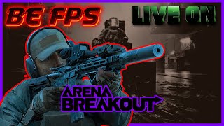 ARENA BREAKOUT DEPOIS SCUM BORA !loja