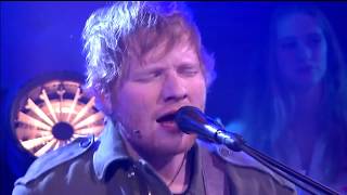 Ed Sheeran   Shape Of You   RTL LATE NIGHT