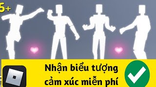 Cách nhận biểu cảm miễn phí, nhận biểu cảm miễn phí cho mọi người. (2024)