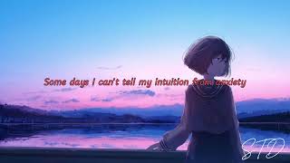 PTSD - Lyrics #nightcore