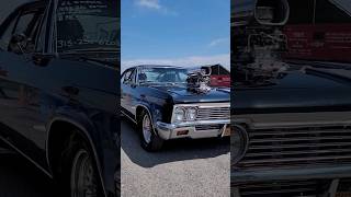 Carlisle Spring Show 2024 #chevy #impala #chevrolet #classiccars #musclecar #TrashPandaAutomotive