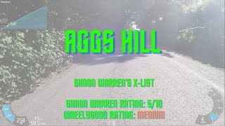 Aggs Hill - Simon Warren X14 [Medium]