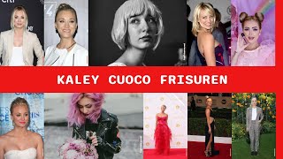 40 Atemberaubende Kaley Cuoco-Frisuren, Die Ihren Nächsten Look Inspirieren Werden