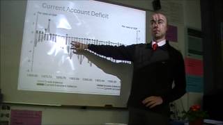 External Stability: Current Account Deficit (HSC Economics)