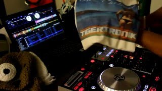 Numark NS6 DIRTY TRAP MIX 2016 - DJ TIGERTRONIK