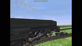 PRR T1 vs Patriot Racing Trainz