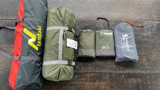 KAMI BELI KEMAH RINGAN NATUREHIKE PRO 4P