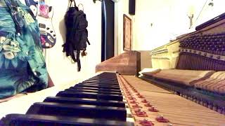 Video 2 Test Driving Baldwin Spinet with Kris Nicholson