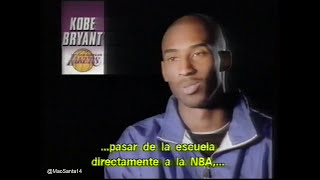 KOBE BRYANT (Rookie) & GRANT HILL (Duke)