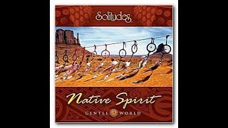 Daniel May / Dan Gibson ‎–Gentle World- Native Spirit