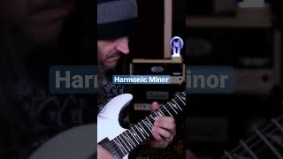 Practicing Harmonic minor #highgain #solarguitars #metalguitarist #shredguitar