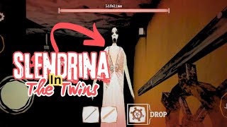 Slendrina in The Twins - The Twins Remake v1.1 Full Gameplay