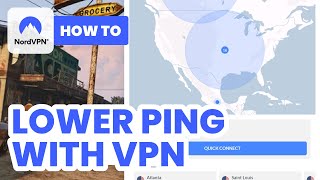 How to Lower Ping with VPN (2024) - Tutorial