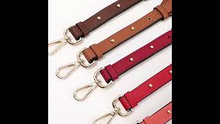 Women Apparels | Wide Replacement Leather Strap for Bags