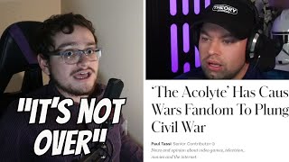 Star Wars Theory DESTROYS Forbes Journalist