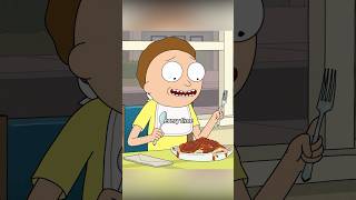 The spaghetti is from …😦😵|Rick and Morty #shortsfeed #shorts