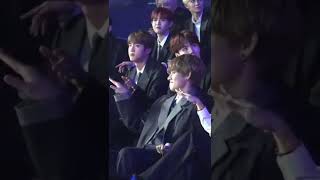 Taehyung and Jin idol dance 🔥🔥#bts