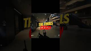 THE FINALS Gameplay is Crazy Good #shorts #thefinals