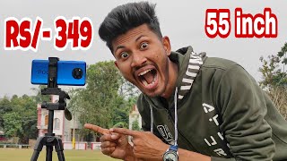 Best Tripod you can buy under 500, 1000 | Osaka OS 550 Unboxing and Review