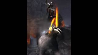 Kratos Kill Sabertooth In Chains Of Olympus #shorts #youtubeshorts #shortvideo