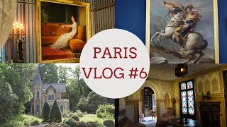 PARIS VLOG 6 - U poseti Napoleonu i Grofu Monte Kristo