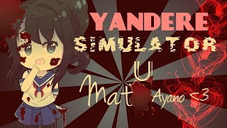 Zagrajmy w Yandere Simulator #8 - Nowe animacje!