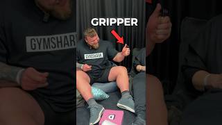 World‘s Strongest Man VS Grippers