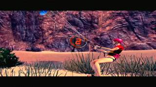 Kite Surfing - MotionSports Adrenaline - PS3 Fitness