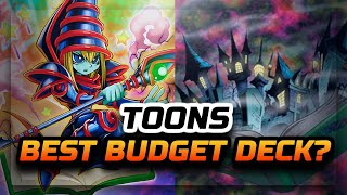 A Free-to-Play Deck That Wins - Toons - Duel Links