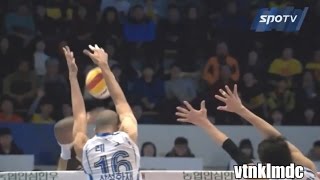 TOP 10 Best Volleyball Blocks