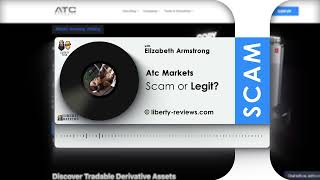 Atc Markets reviews: Is atcmarkets.org a Safe Broker or a Scam? atcmarkets.org review