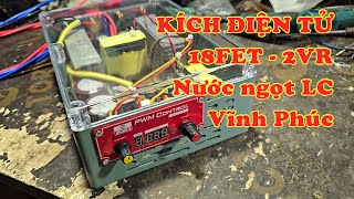 Kích cá Chuyên nước ngọt phèn băm 2VR  LH 0332615628