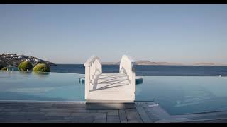 Saint John Hotel, Villas & Spa, Luxury Resort in Mykonos